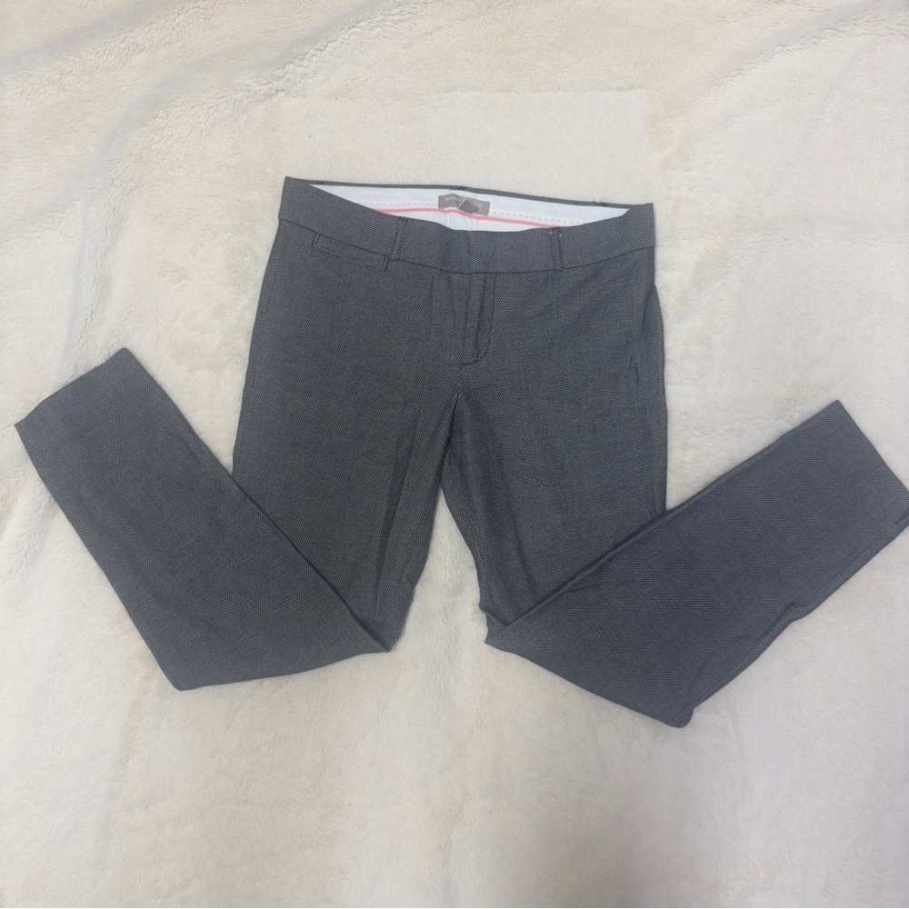 Banana Republic Black & White Women's Pants